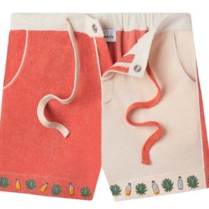 Tombolo '¡Gusanito!' Cabana Shorts